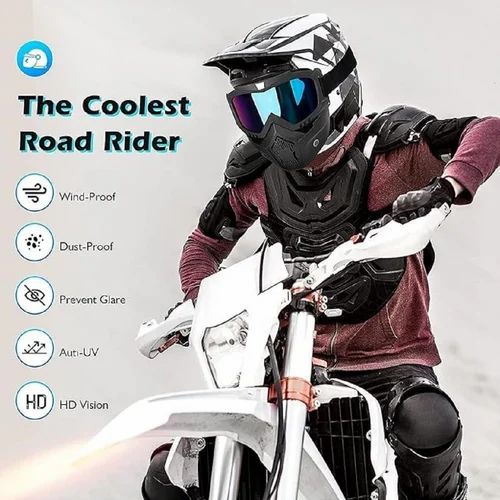 Motorcycle Goggle Mask